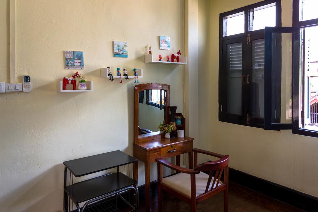 琅勃拉邦维娜蒂莎家庭式客栈公寓 外观 照片